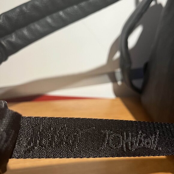 GREAT CONDITION~Betsey Johnson Backpack - Picture 9 of 10